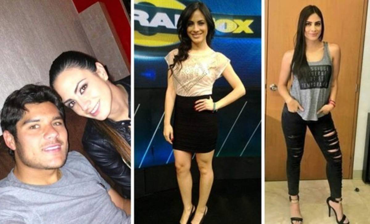 Valeria Marín: La hermosa presentadora de Fox que le robó el corazón al 'Chuletita'