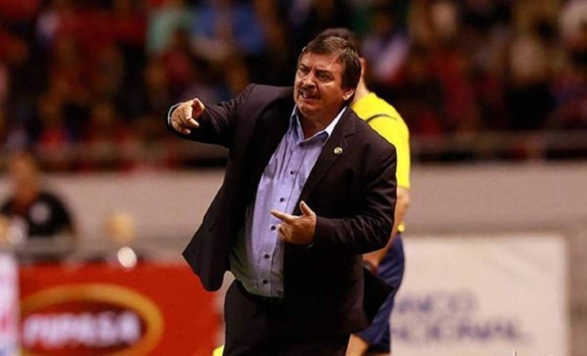 Oscar Ramírez: 'Cuento con Keylor Navas pra la Copa América'