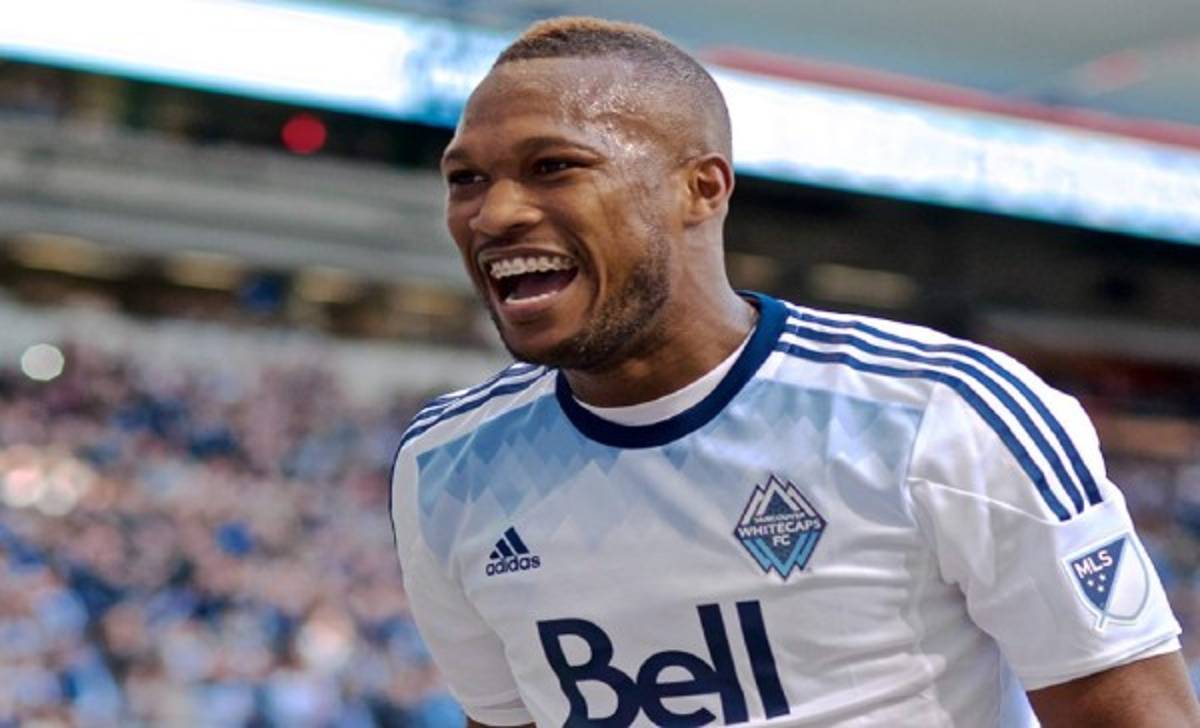 Kendall Waston nominado al mejor defensa del año en la MLS