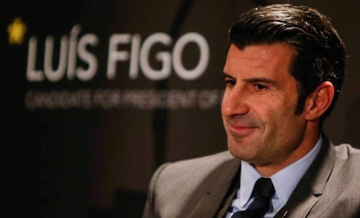 Figo fue contundente sobre la posible llegada de De Gea al Madrid