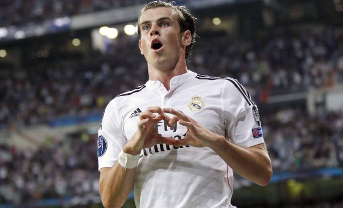 Gareth Bale: ''No pienso en el Balón de Oro''