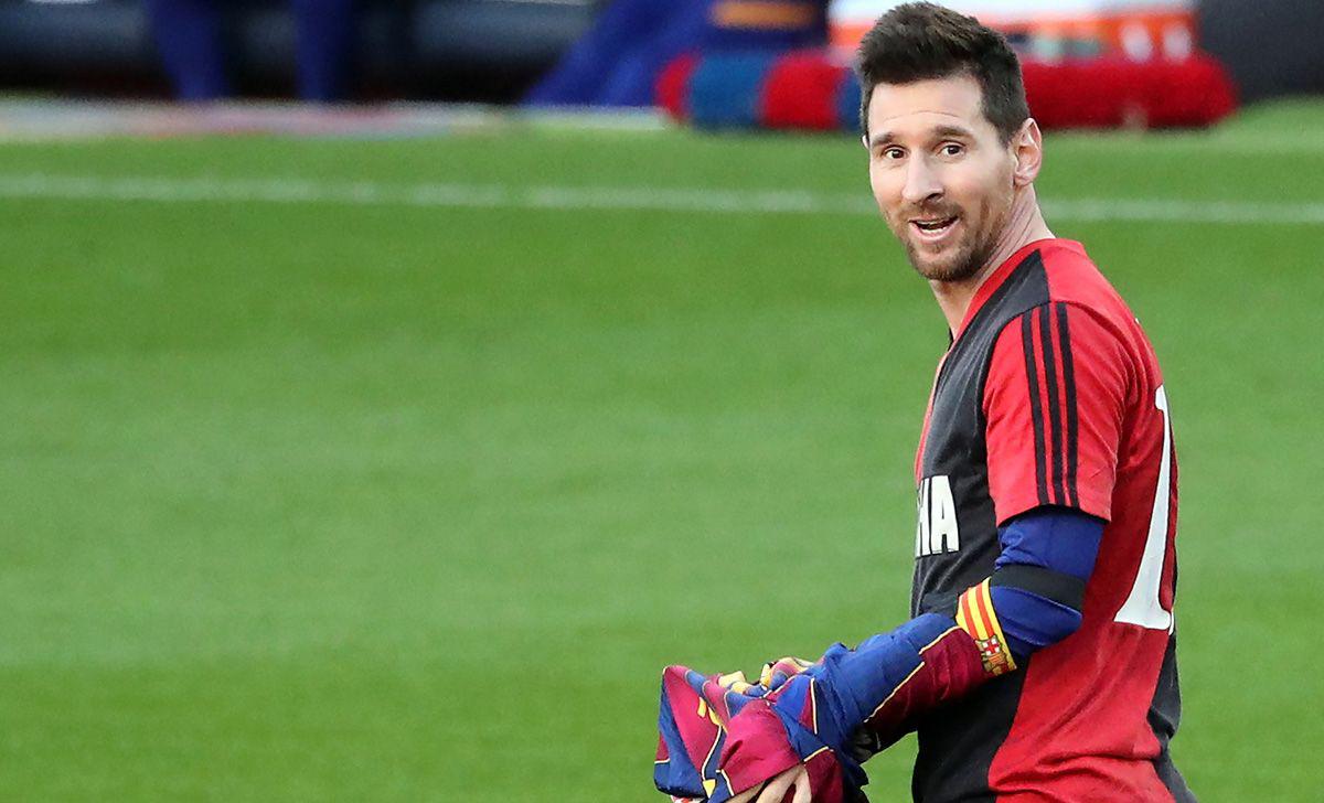 Se llama Messi y lleva la número “10” en Newell’s: Así es la joven promesa que juega la Copa Libertadores