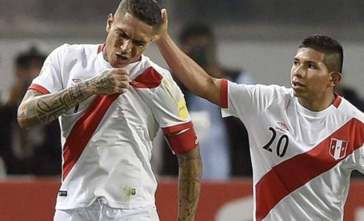 Jugadores peruanos respaldan a Guerrero tras su suspensión por posible dopaje