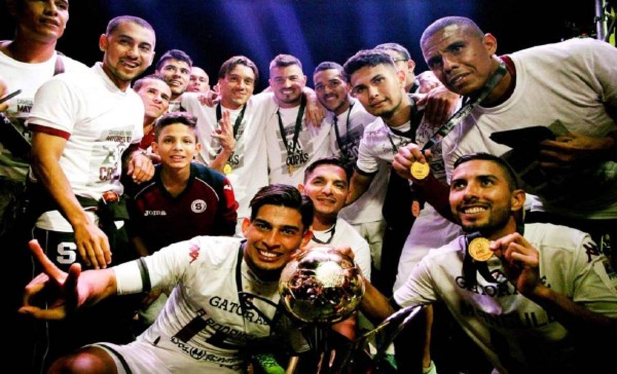 Top 10: Los equipos más ganadores de Centroamérica