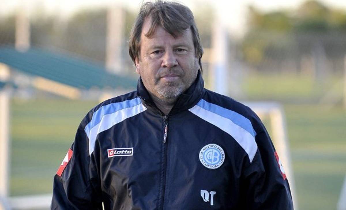 Técnico de Belgrano: 'Bengtson tardó mucho más de lo que debía en adaptarse'