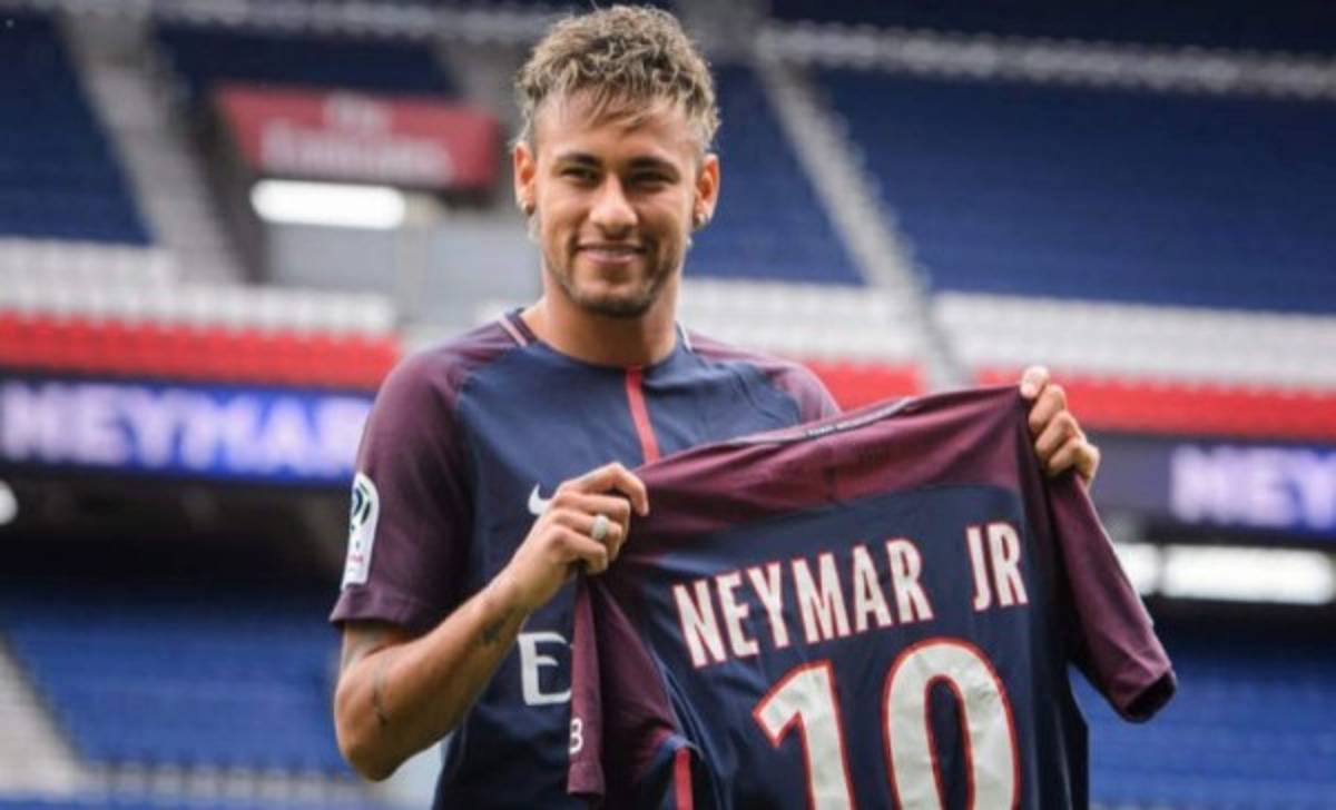 Neymar: Dos años de amarguras en el PSG y un regreso al Barcelona en el horizonte
