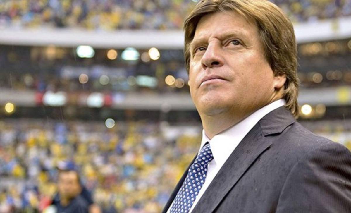Miguel Herrera afirma que el América usará su mejor plantel ante Saprissa