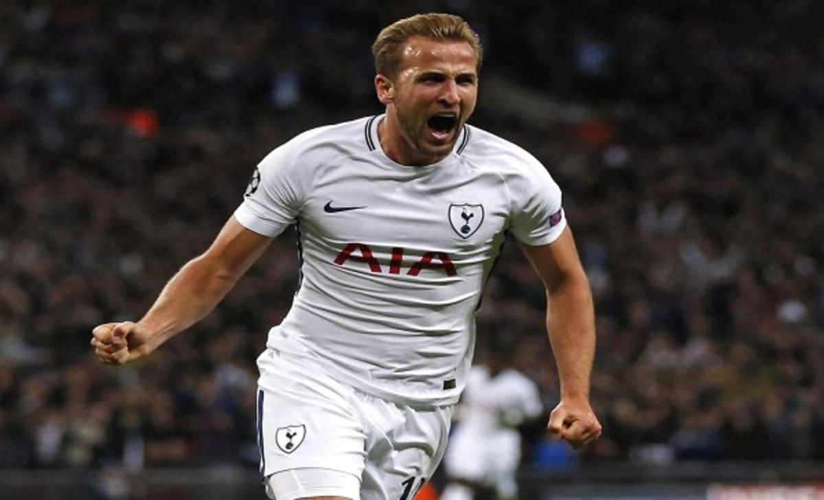 Tottenham buscará a toda costa evitar la salida de Harry Kane