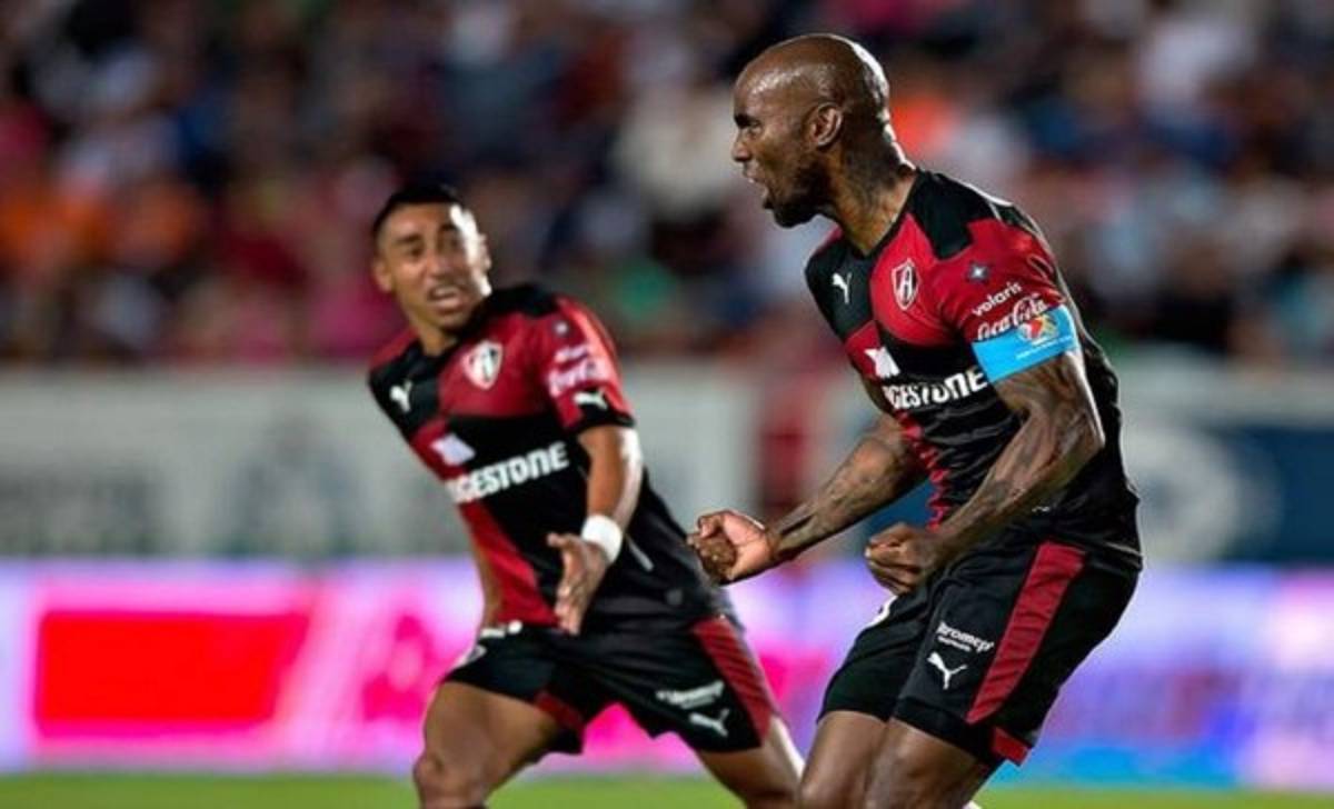 Felipe Baloy cumple 300 partidos en el fútbol mexicano