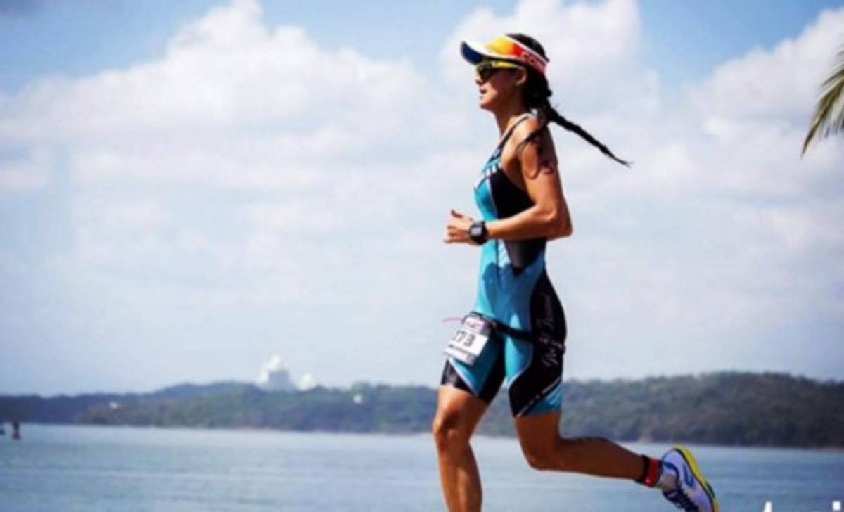 Johanna Solano: De Miss Costa Rica a triatlonista élite