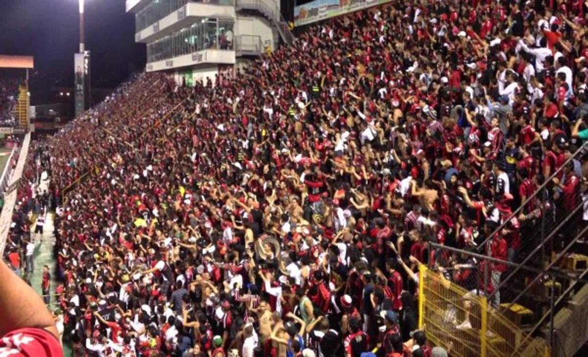 Alajuelense reporta el 65% de las entradas vendidas para la final ante Herediano