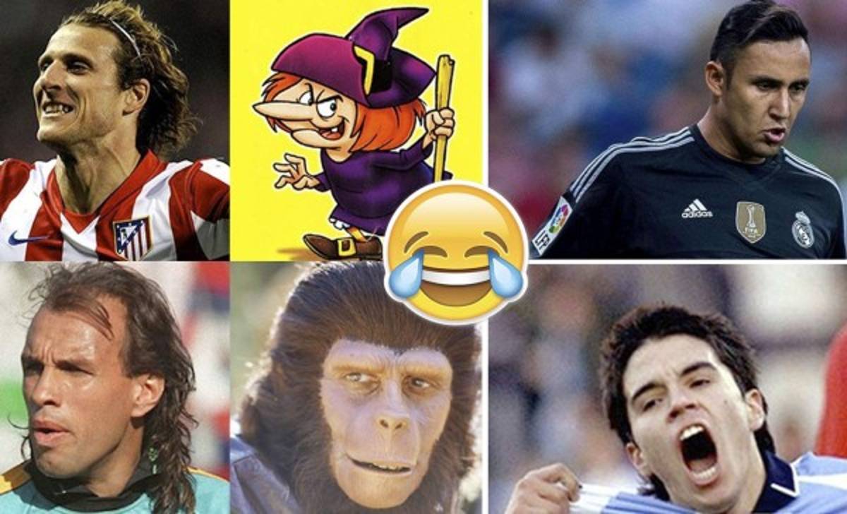 ¡Los peores apodos! Keylor y otros jugadores que han sido marcados por un sobrenombre