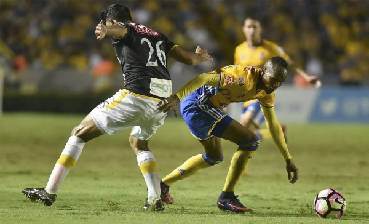 Herediano cae goleado ante Tigres y queda eliminado de la Concachampions