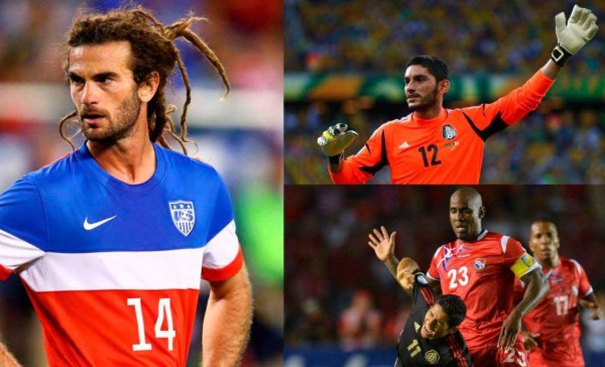 Los jugadores de mayor edad en la hexagonal de Concacaf