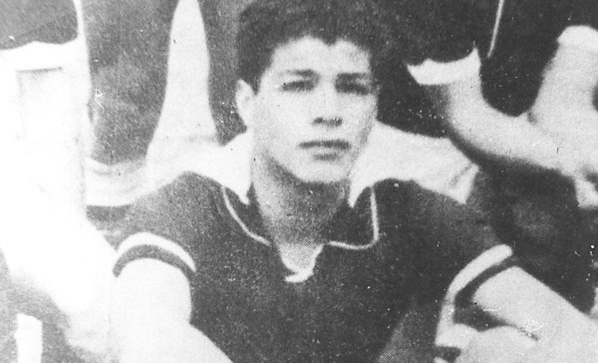 40 años antes un tico realizó una anotación similar al gol del siglo de Maradona