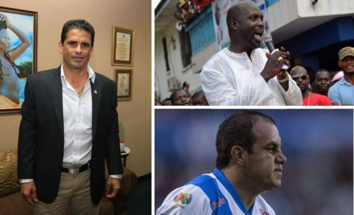 Los principales deportistas que se inclinaron por la política