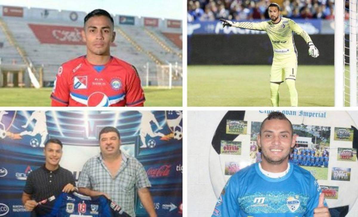 Las altas y las bajas oficiales del fútbol guatemalteco