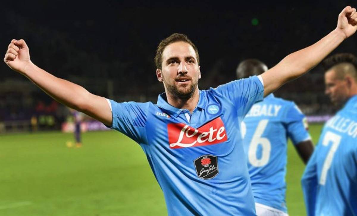 Napoli vs Juventus, el ''plato fuerte'' de la sexta jornada italiana