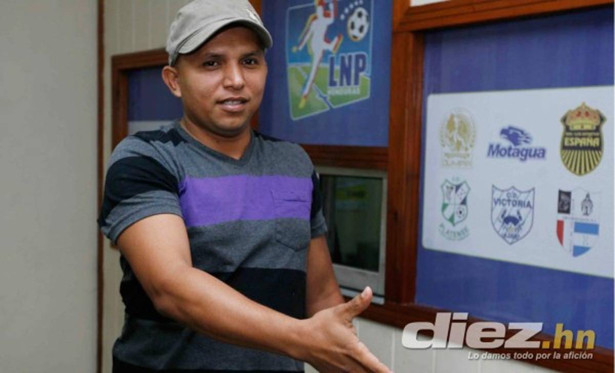 Imágenes del hondureño Manrique Amador, asesinado en Puerto Cortés