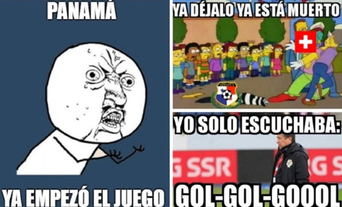 ¡Pesadilla panameña! Los memes destrozan a los canaleros tras humillante goleada