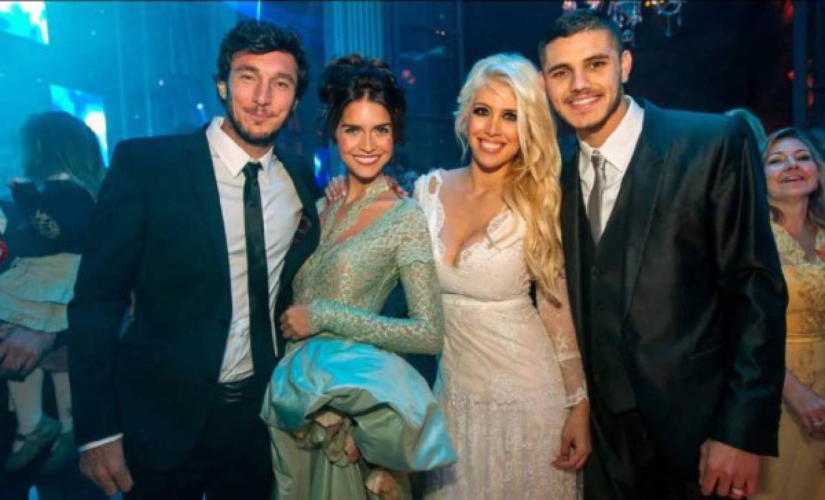 La espectacular cuñada del argentino Mauro Icardi y hermana de Wanda Nara