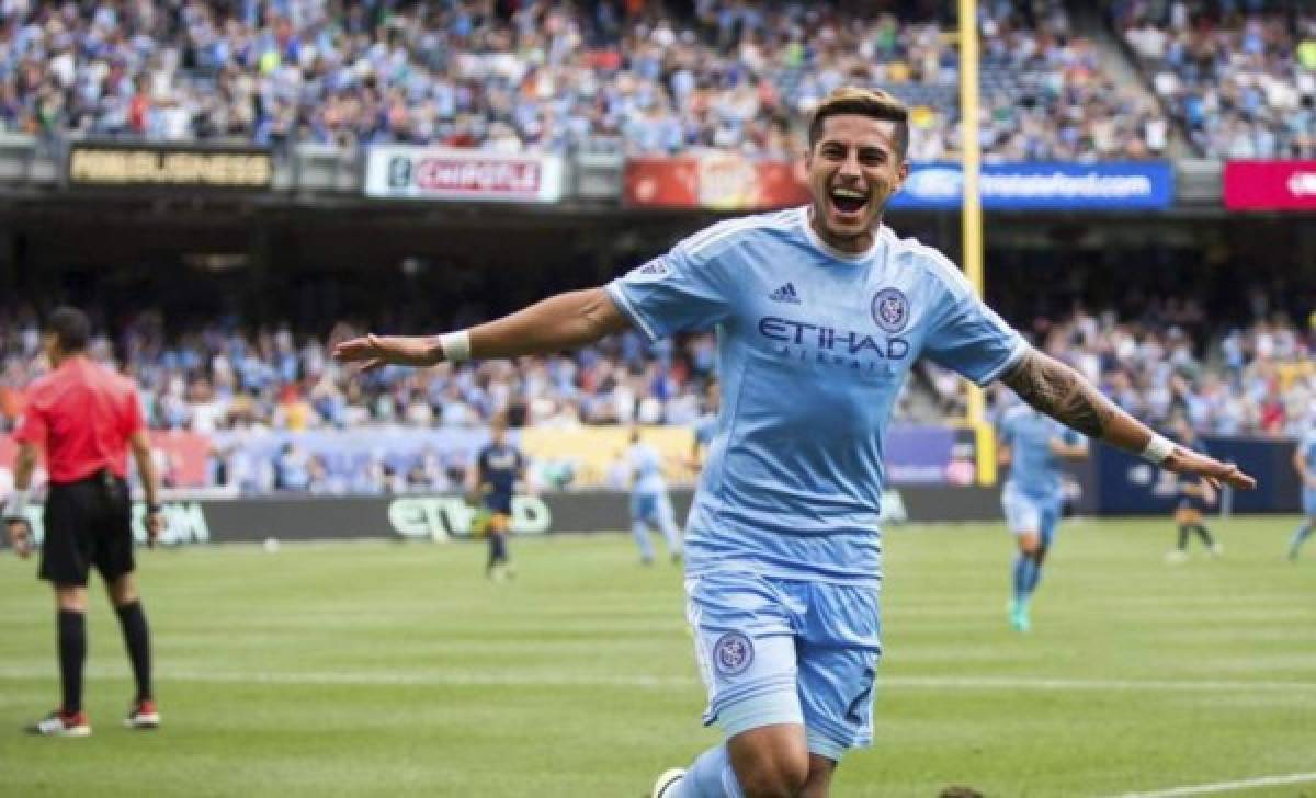 Estos son los jugadores centroamericanos que veremos en el torneo de la MLS en Orlando