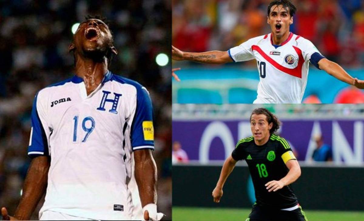 Así iniciaron la hexagonal anterior las selecciones de la región que empezarán el camino a Rusia 2018