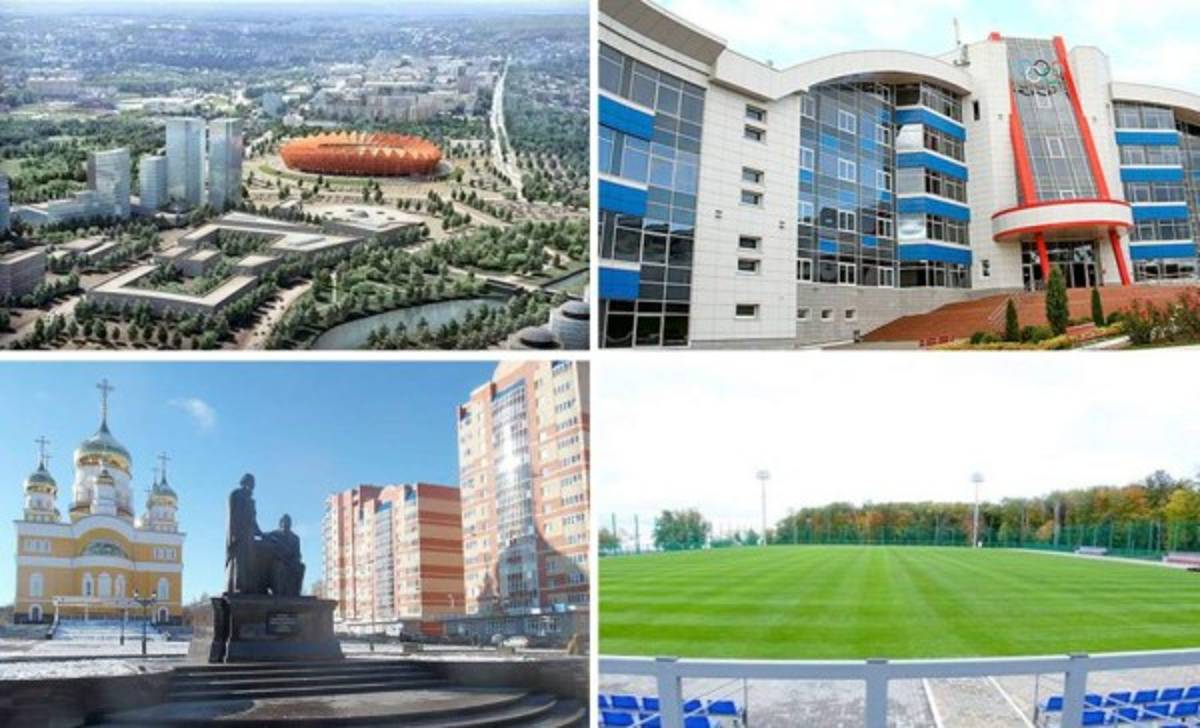 ¡Espectacular! El complejo y la ciudad donde Panamá tendrá su campamento