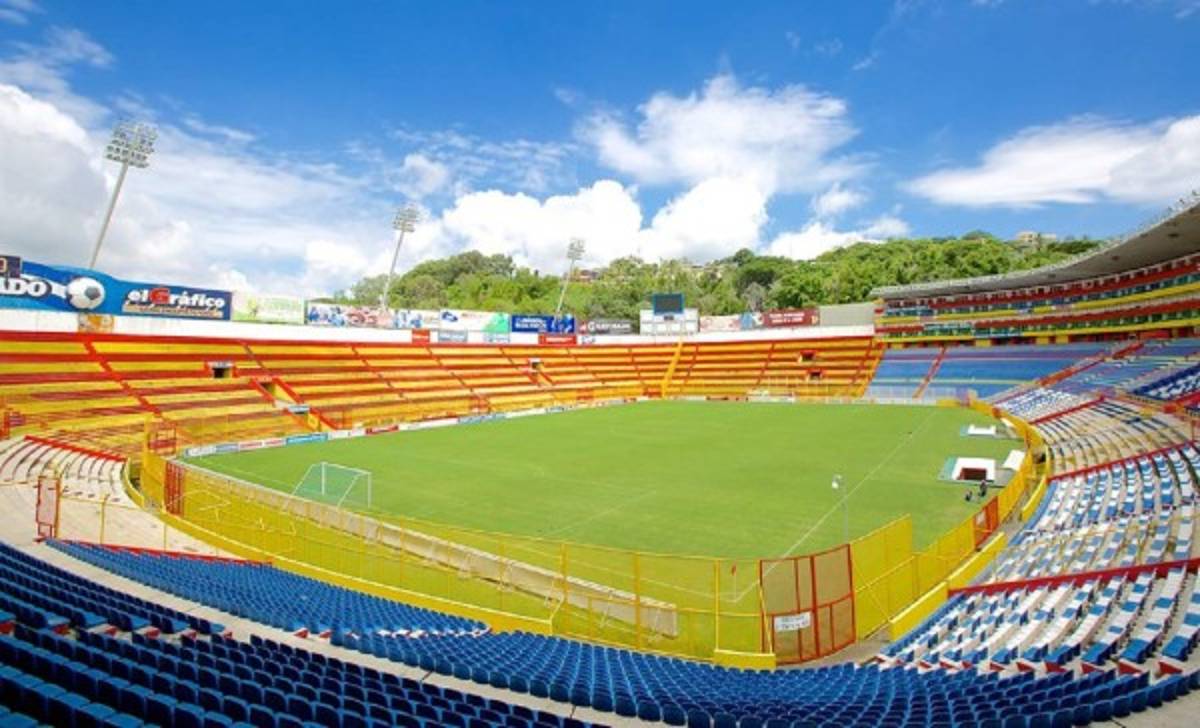 Mitos y curiosidades del estadio Cuscatlán de El Salvador