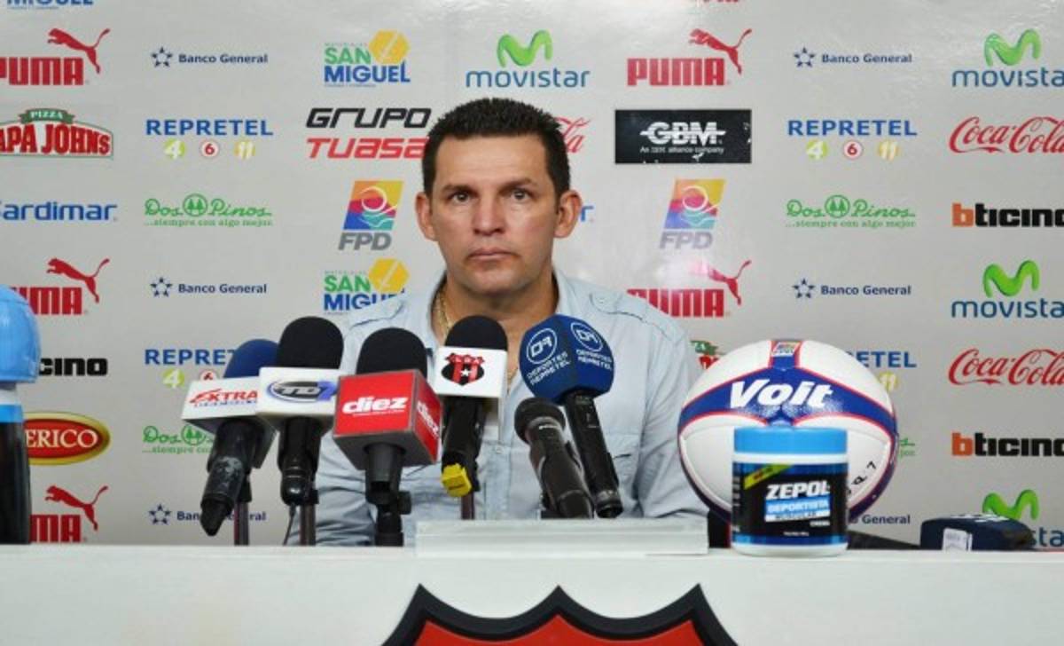 Javier Delgado recomienda a su rival no festejar antes de tiempo