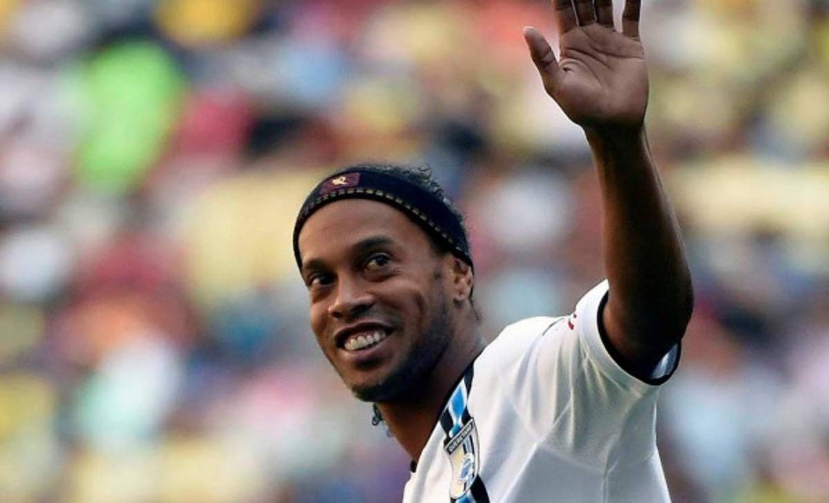 Ronaldinho anota y el Querétaro y se mete en zona de liguilla