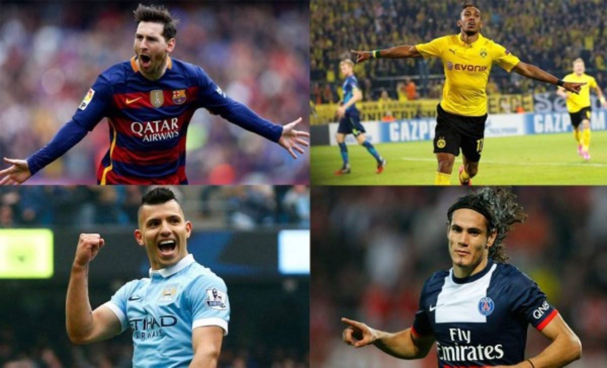 Los delanteros más peligrosos que ha enfrentado Keylor Navas