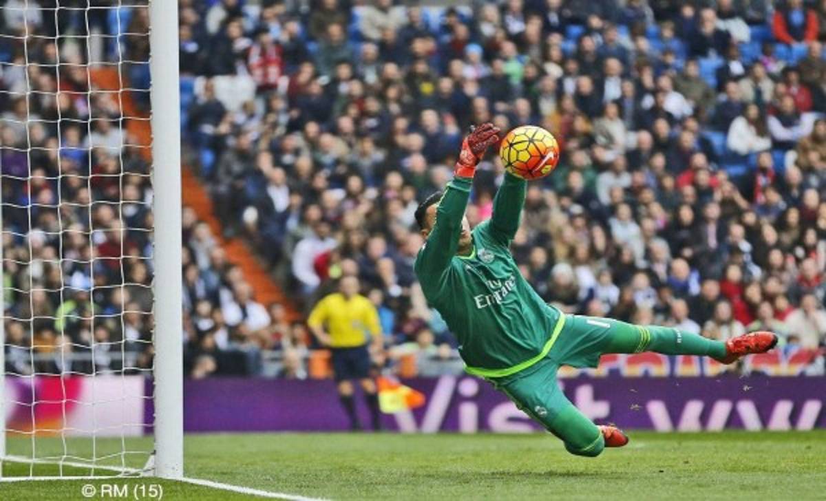 Keylor Navas: 'Siempre es una gran satisfacción no recibir goles”