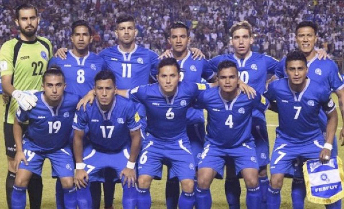 Jugadores dicen que selección salvadoreña hará buen trabajo en la Copa Oro