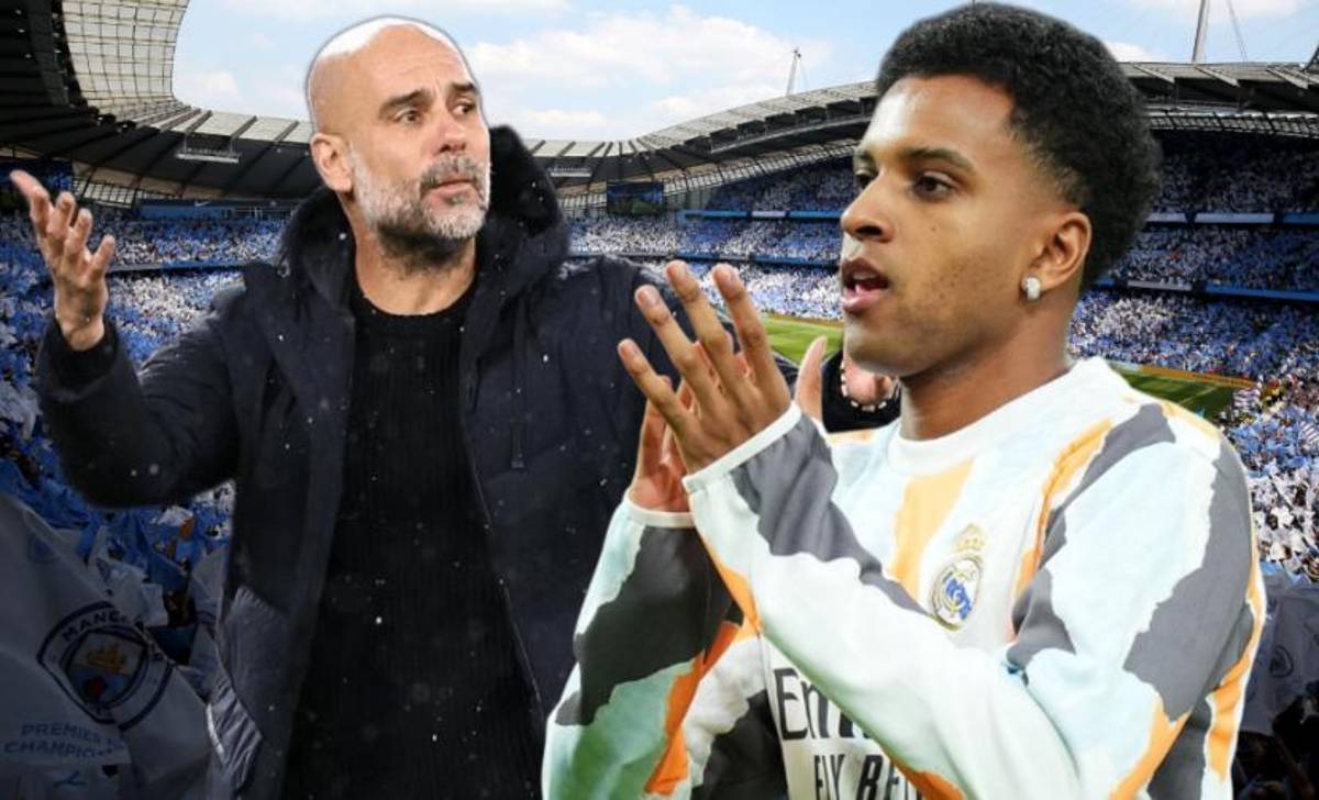 Rodrygo sacude el mercado y barrida en Manchester City; PSG cierra fichaje por 70 millones y Flick perdería un delantero