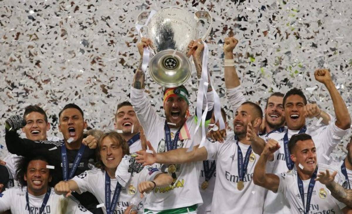 ¡Polémica! Los 'favores arbitrales' que ha recibido el Real Madrid en Champions