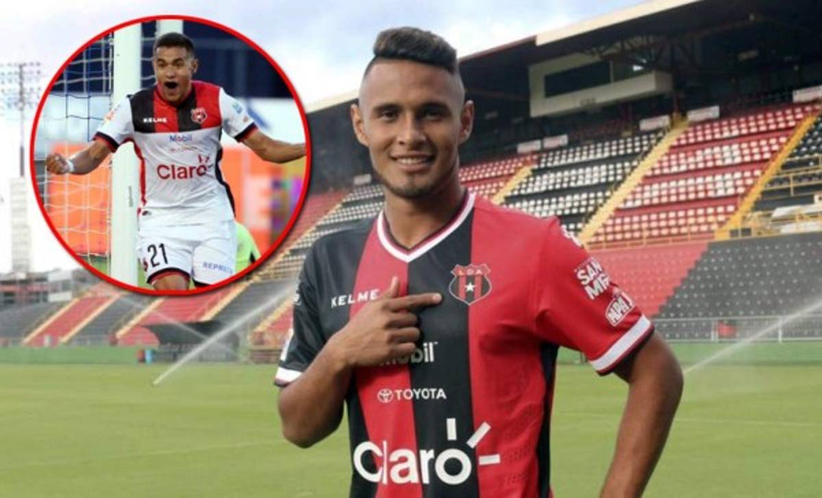 ¡Espectaculares! Las camisas que viste la legión hondureña en este 2018