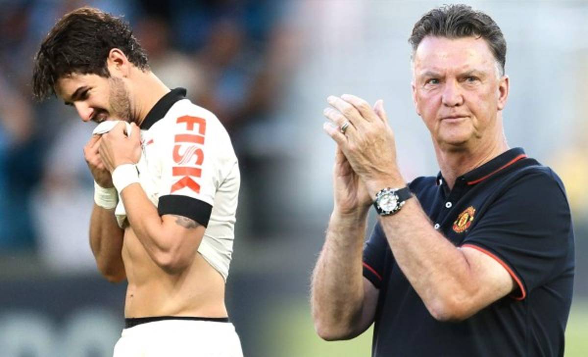 Alexandre Pato rechazó una oferta ''muy buena'' del Manchester United