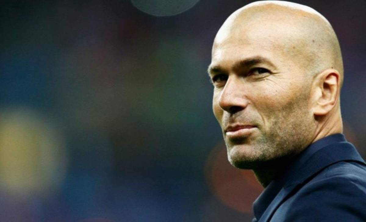 Zidane: 'Tenemos más posibilidades que nunca de doblete'