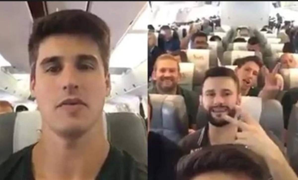 ¡Impactantes! Imágenes que fueron tomadas justo antes de la tragedia