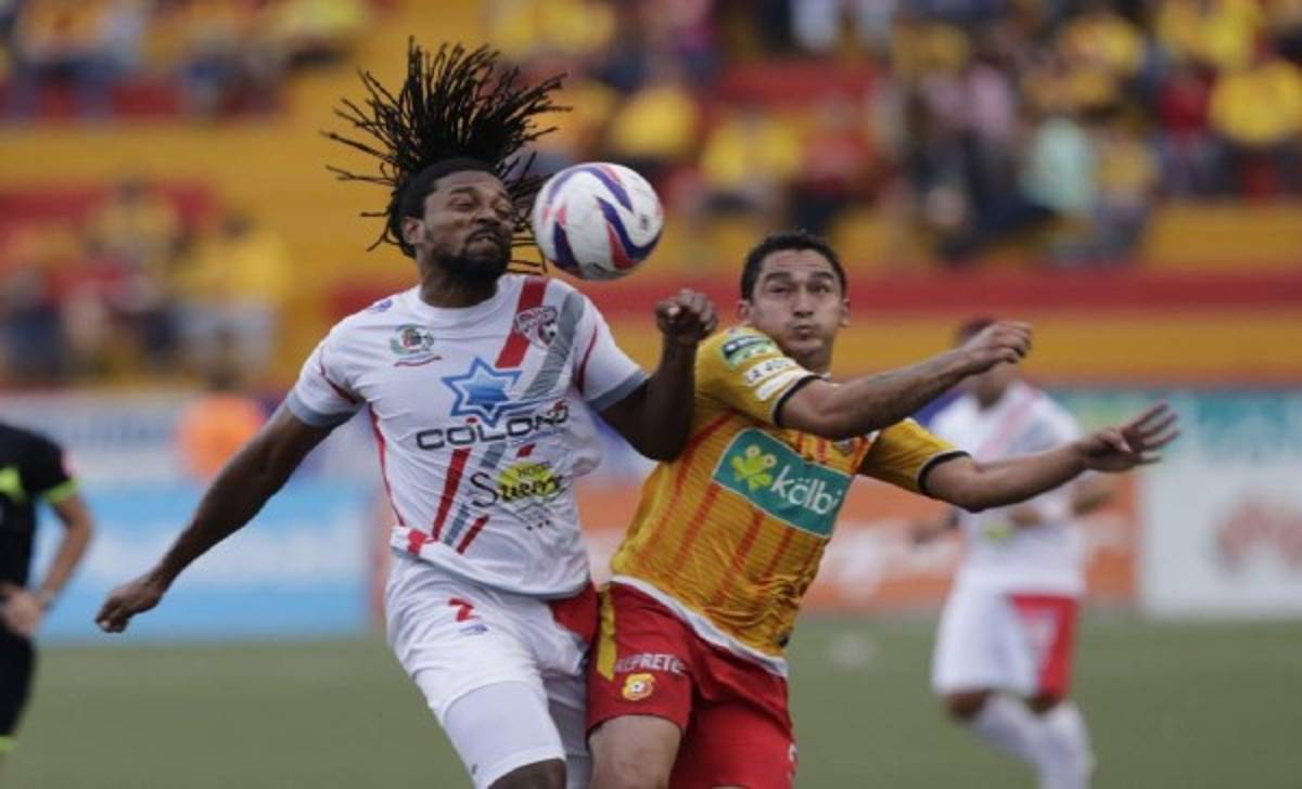 La historia de Roy Smith, el ex mundialista juvenil tico que jugará con el Honduras Progreso