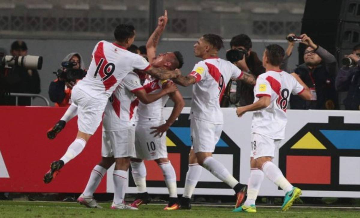 Perú si estará en Rusia, Italia y Chile vuelven a su realidad