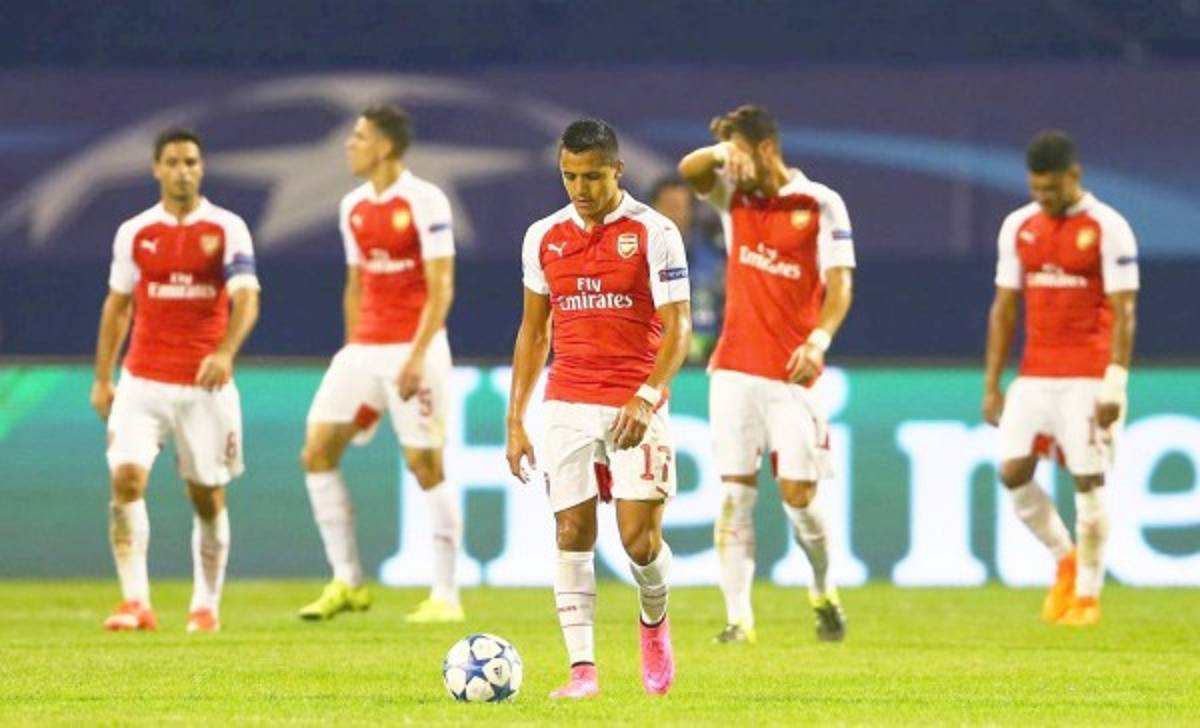 Manchester United, a defender su liderato contra los ''Gunners''