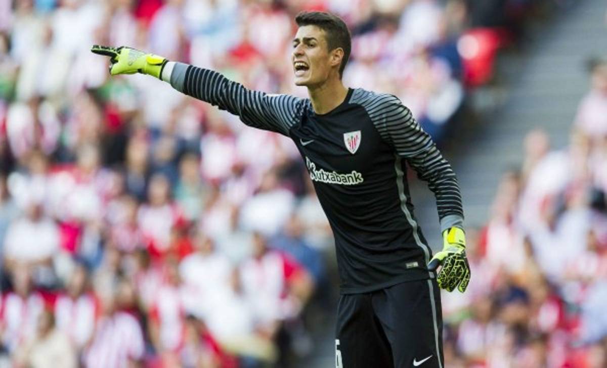 Marca informa que Kepa ya superó las pruebas médicas del Madrid