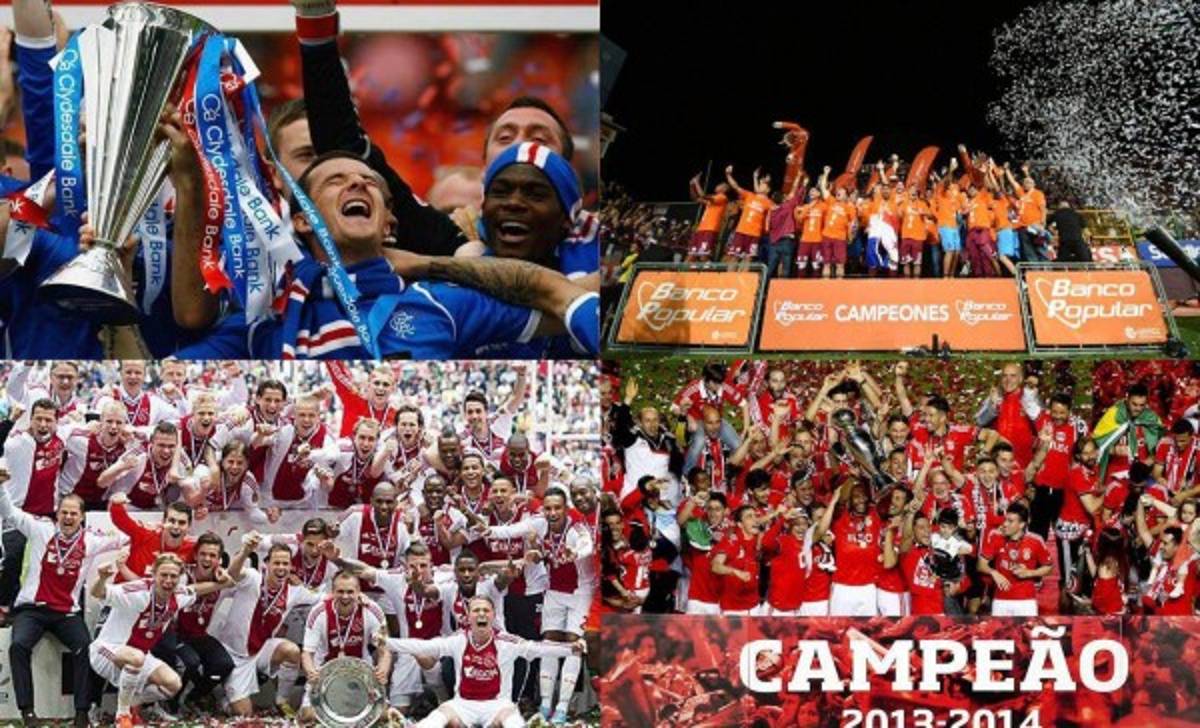 Saprissa está entre los 15 clubes con más ligas obtenidas a nivel mundial