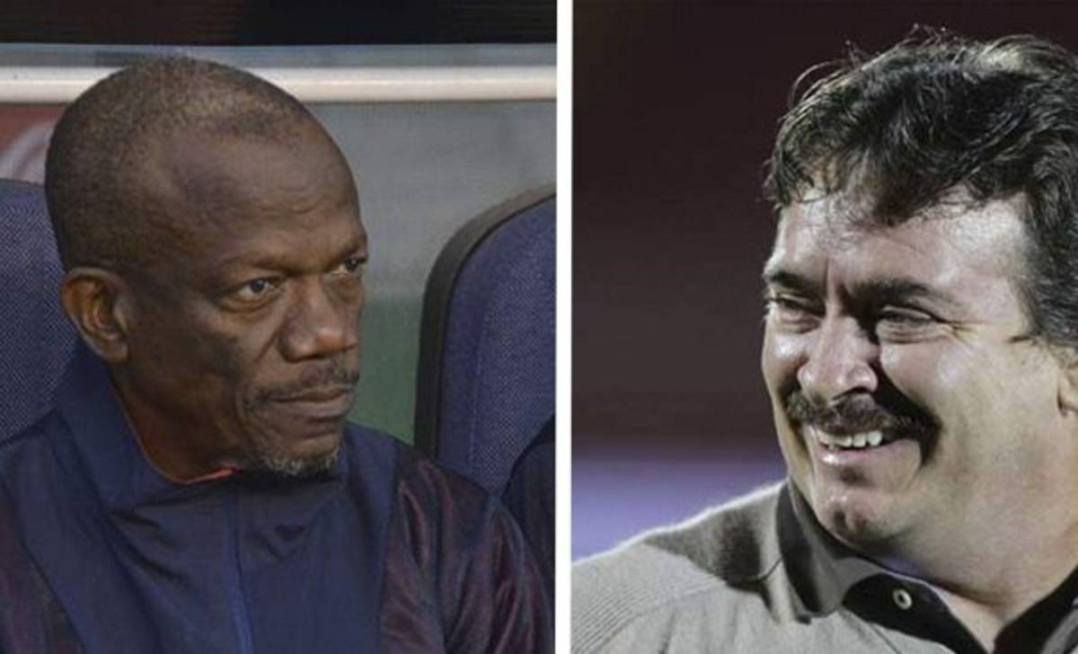 Experimentado técnico tico carga con todo ante Óscar Ramírez