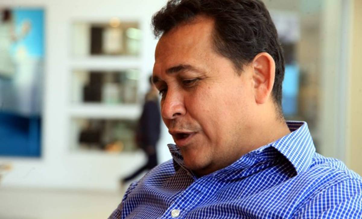 Nahún Espinoza sobre Fenafuth: 'Nadie quiere destapar esa olla'