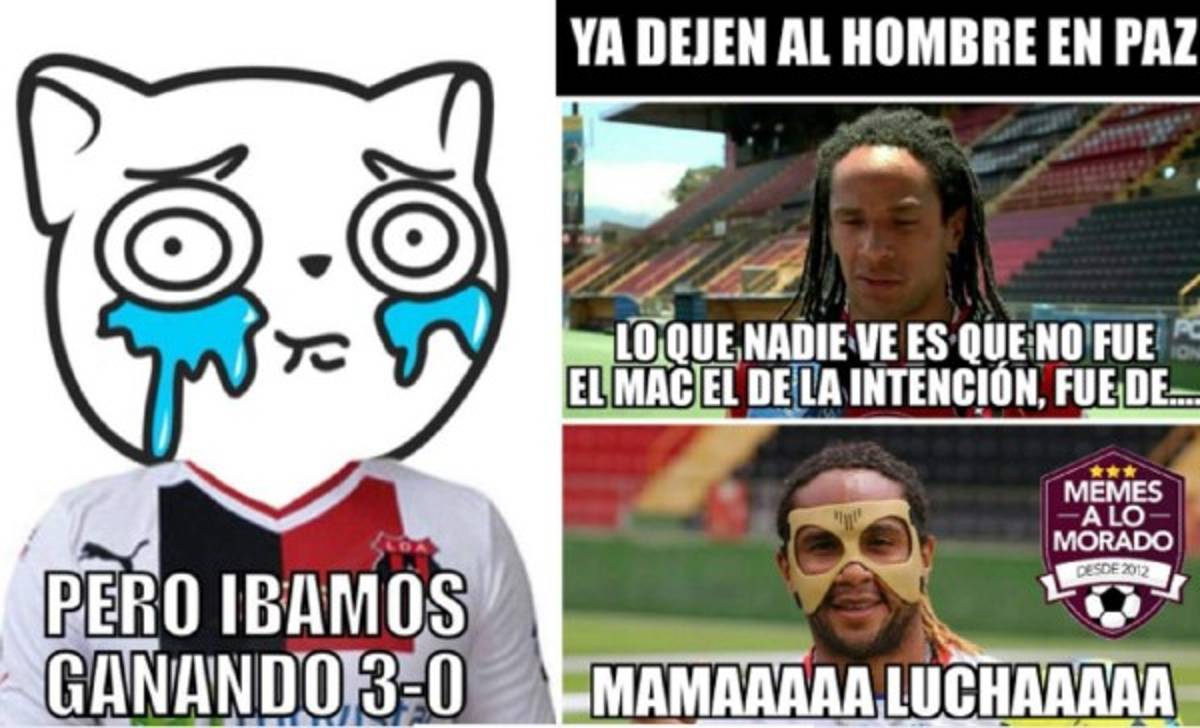 ¡Memes para morir de risa! Jonathan McDonald fue héroe y villano del clásico tico