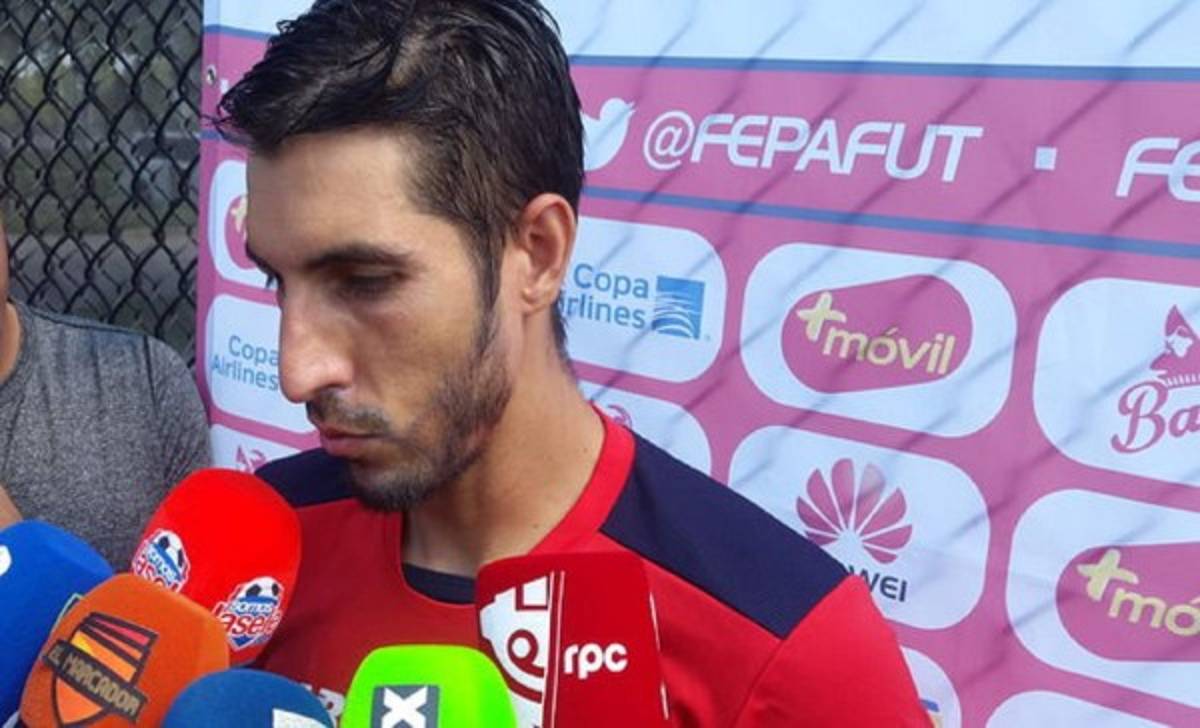 Jaime Penedo: 'Nuestro negocio está en vencer a Bolivia”