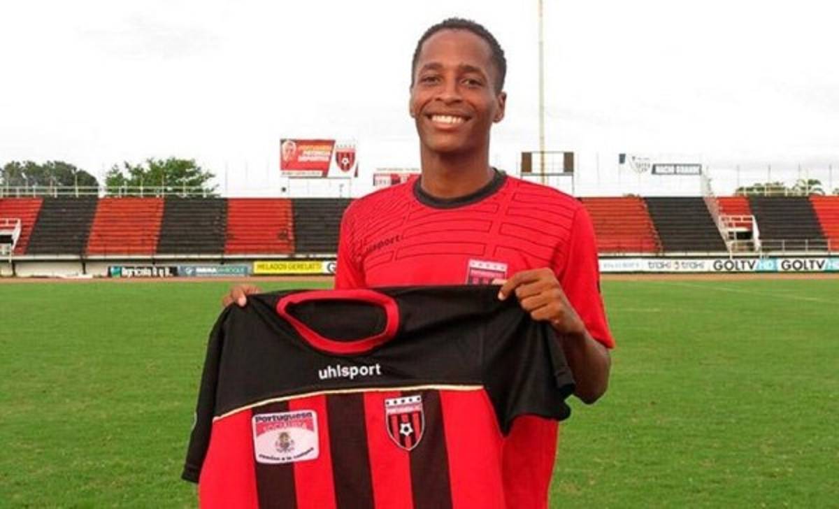Portuguesa FC de Venezuela se hace con los goles del último artillero del futbol panameño
